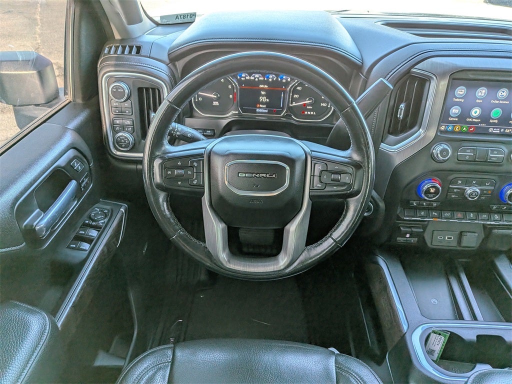 2021 GMC Sierra 2500HD Denali
