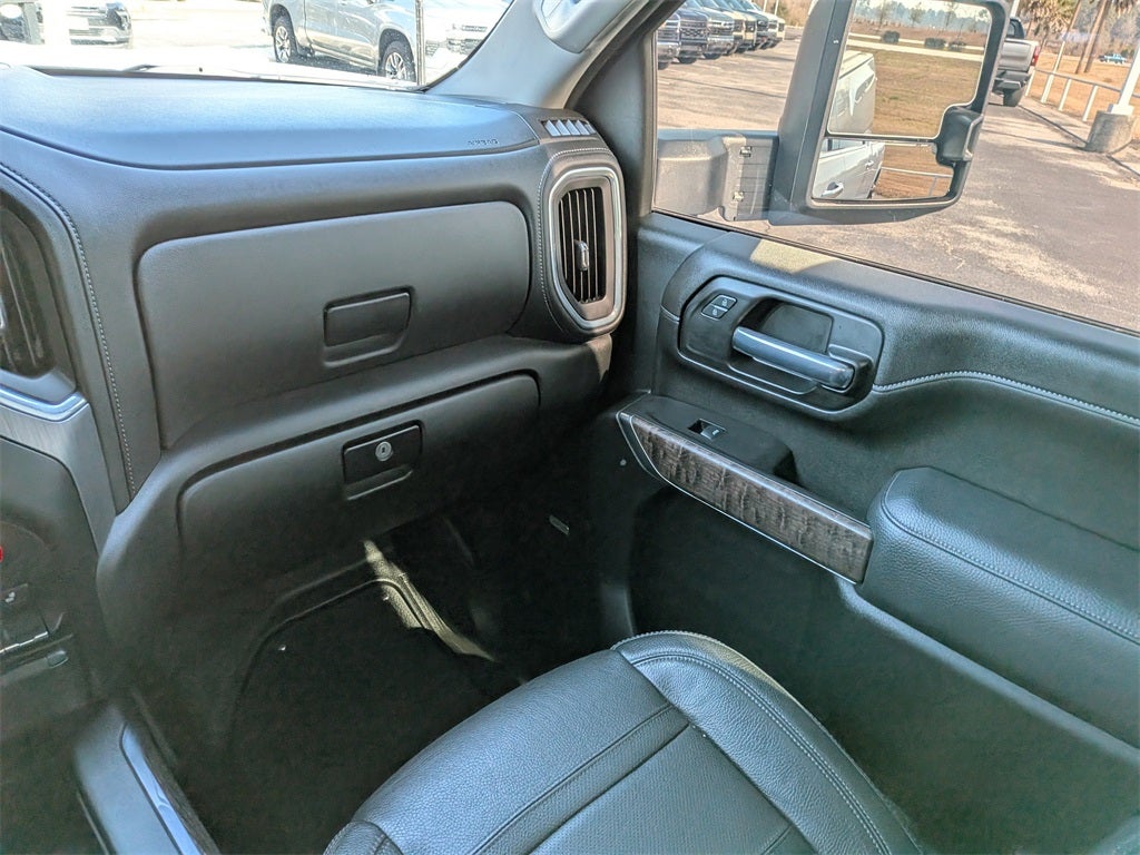 2021 GMC Sierra 2500HD Denali