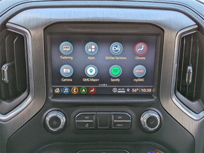 2021 GMC Sierra 2500HD Denali