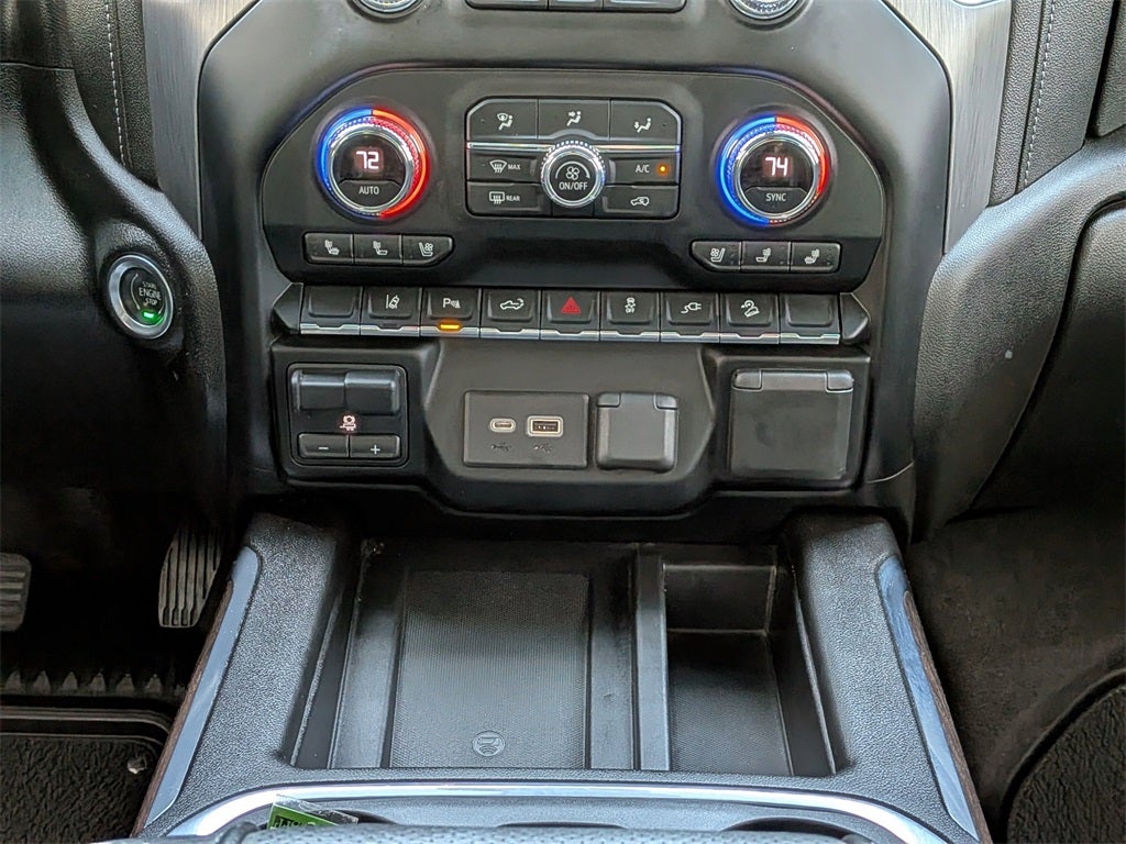 2021 GMC Sierra 2500HD Denali