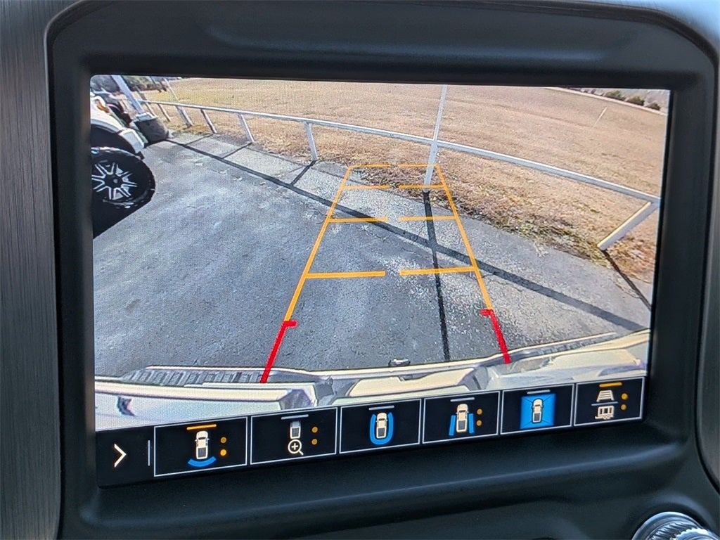 2021 GMC Sierra 2500HD Denali