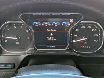 2021 GMC Sierra 2500HD Denali