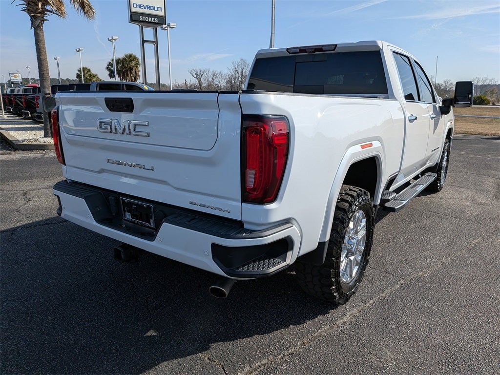 2021 GMC Sierra 2500HD Denali