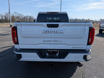 2021 GMC Sierra 2500HD Denali
