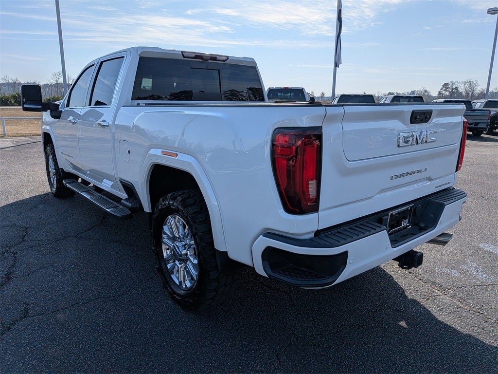 2021 GMC Sierra 2500HD Denali