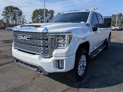 2021 GMC Sierra 2500HD Denali