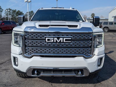 2021 GMC Sierra 2500HD Denali