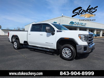 2023 GMC Sierra 2500HD SLE