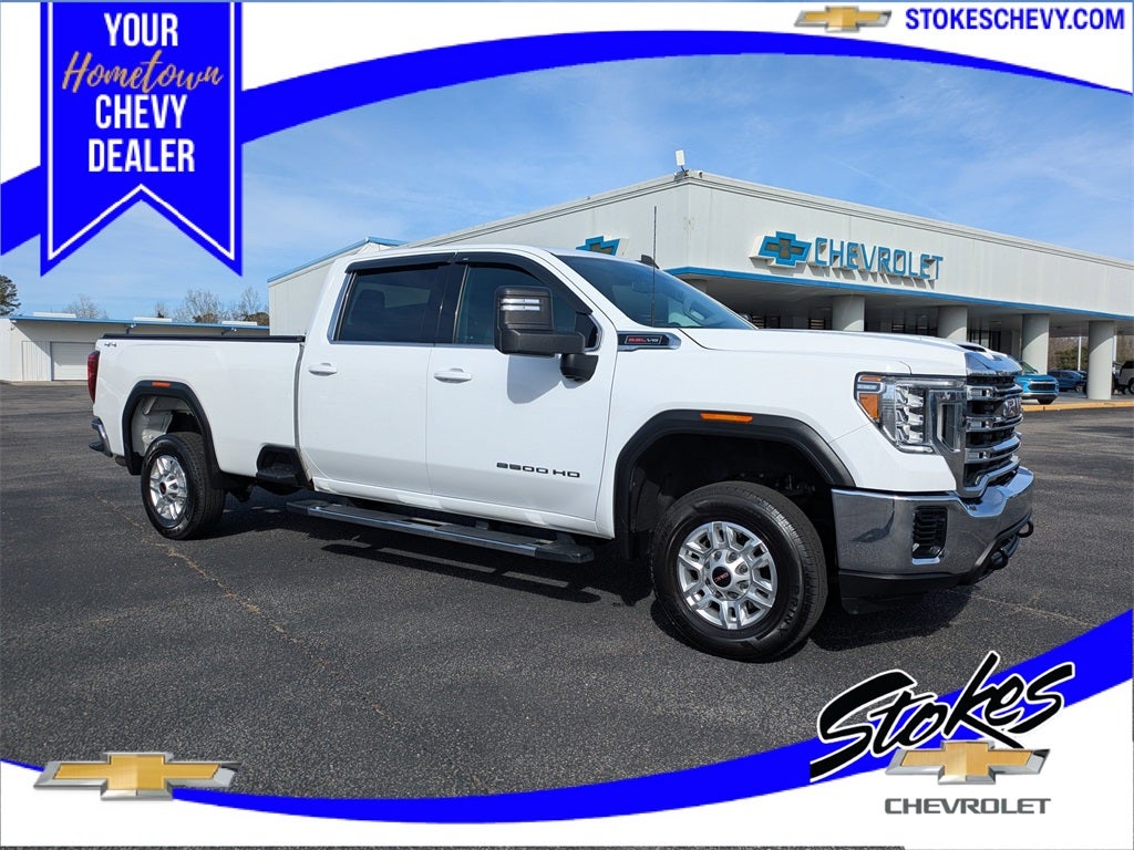 2023 GMC Sierra 2500HD SLE