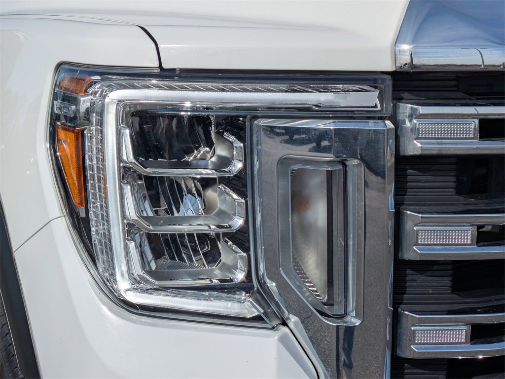 2023 GMC Sierra 2500HD SLE