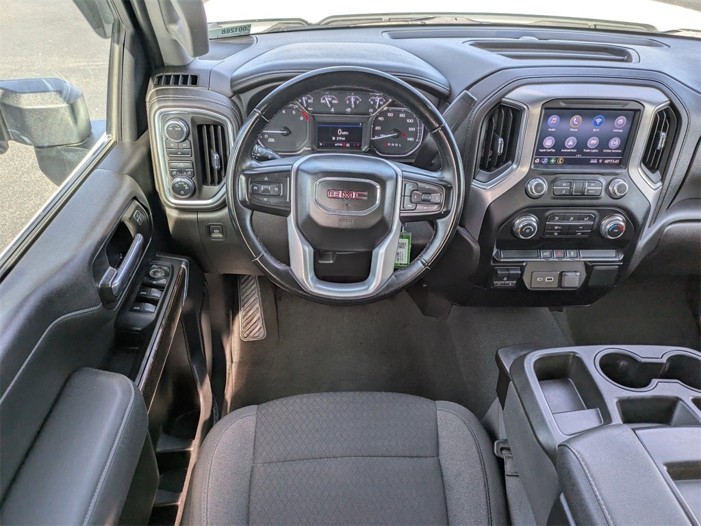 2023 GMC Sierra 2500HD SLE