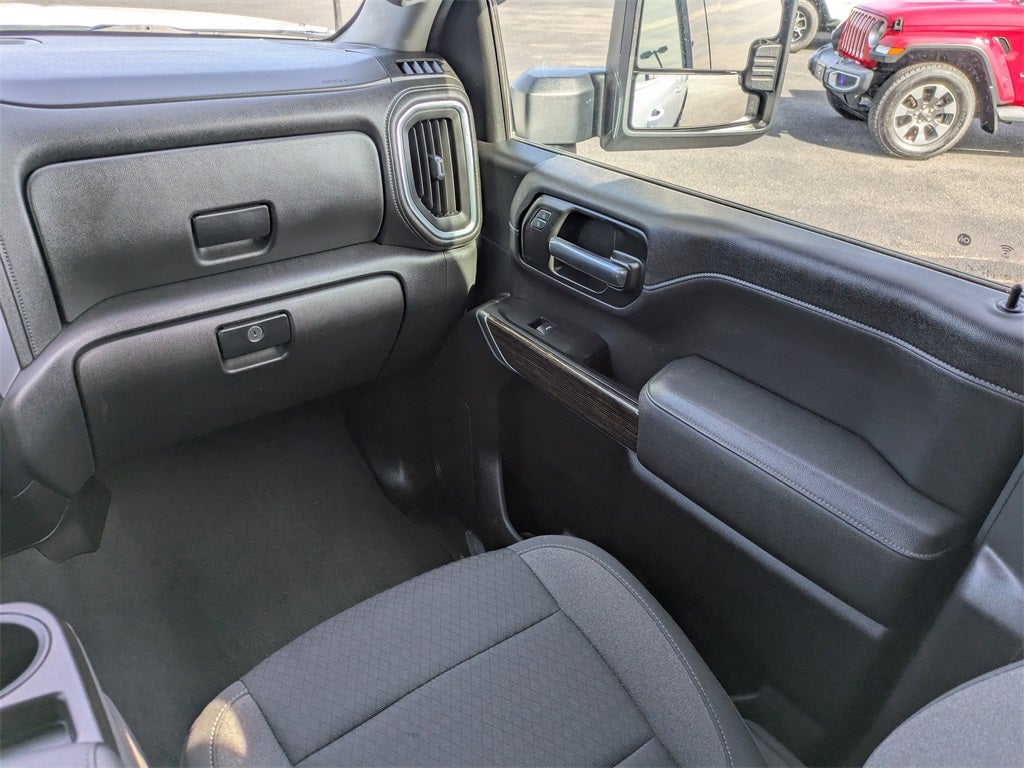 2023 GMC Sierra 2500HD SLE