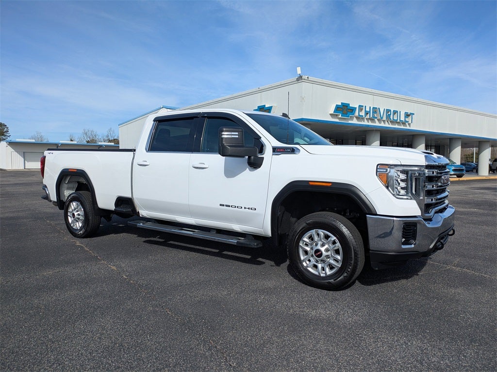 2023 GMC Sierra 2500HD SLE