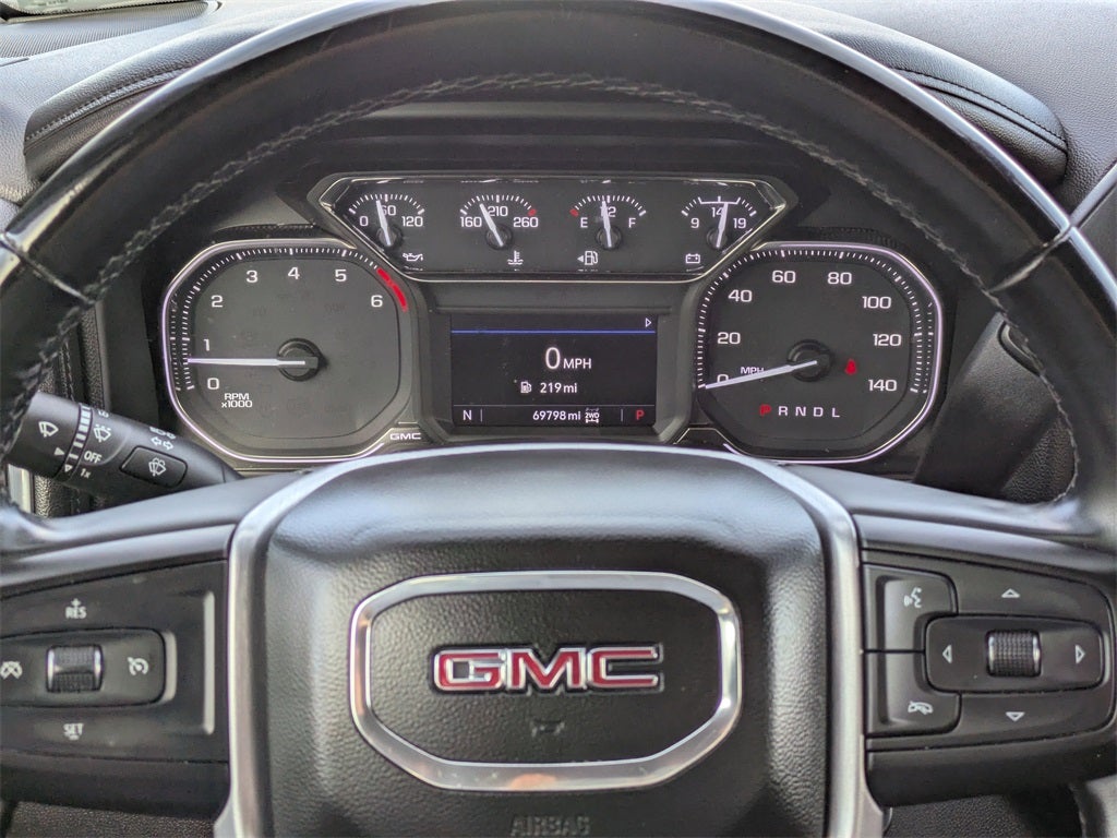 2023 GMC Sierra 2500HD SLE