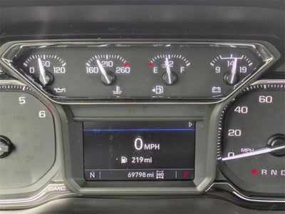 2023 GMC Sierra 2500HD SLE