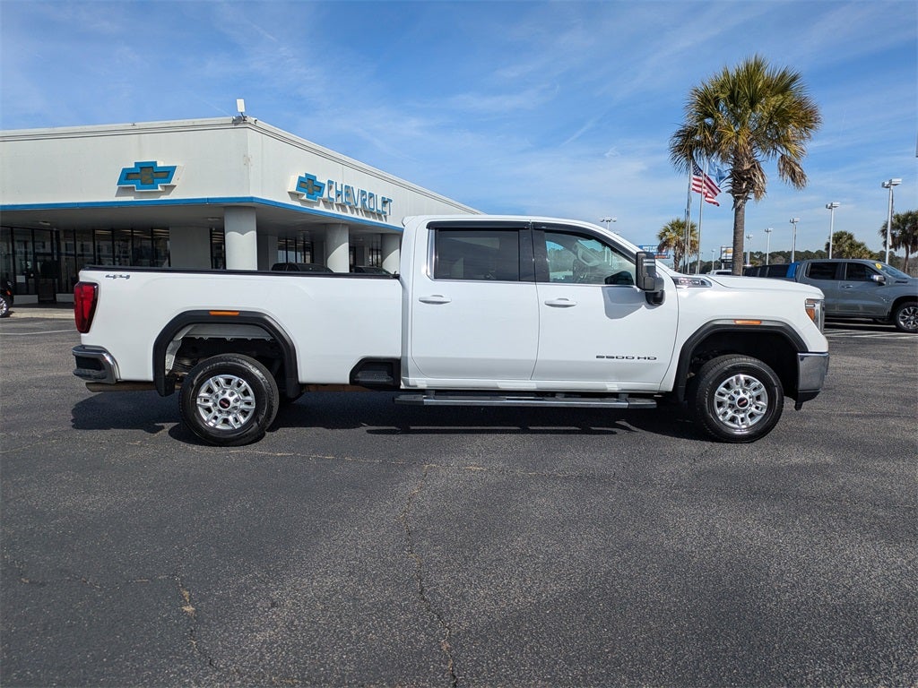 2023 GMC Sierra 2500HD SLE