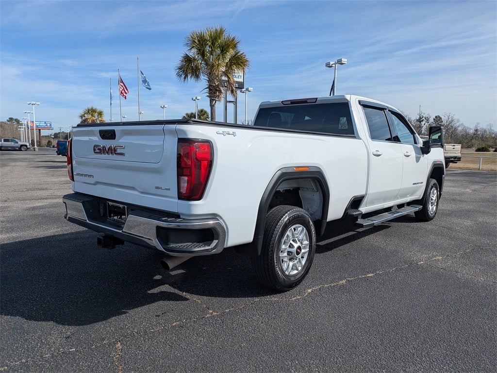 2023 GMC Sierra 2500HD SLE