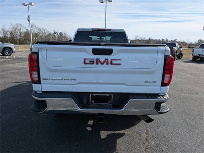 2023 GMC Sierra 2500HD SLE