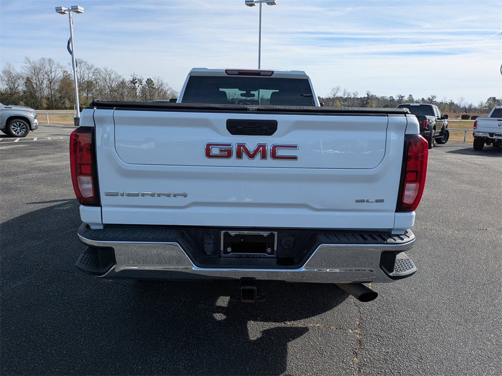 2023 GMC Sierra 2500HD SLE