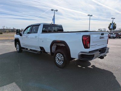 2023 GMC Sierra 2500HD SLE