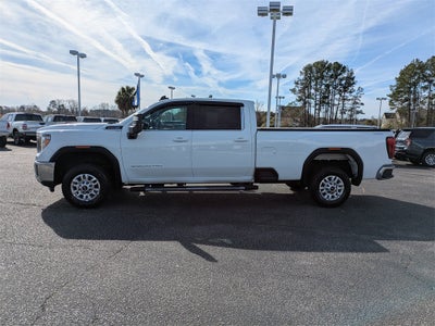 2023 GMC Sierra 2500HD SLE