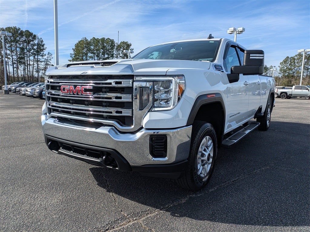 2023 GMC Sierra 2500HD SLE
