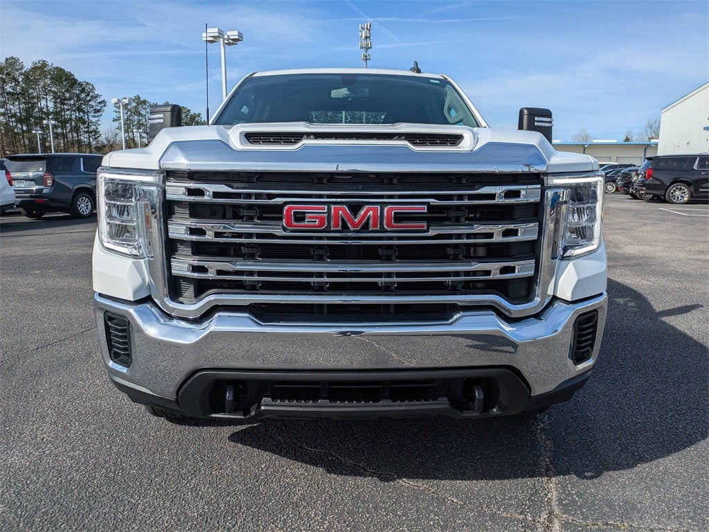 2023 GMC Sierra 2500HD SLE