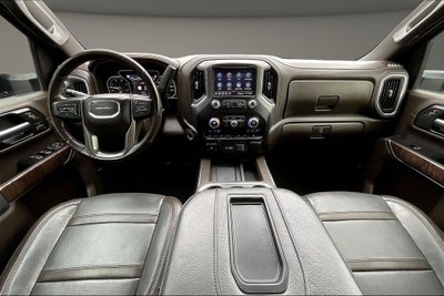 2022 GMC Sierra 2500HD Denali