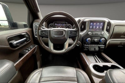 2022 GMC Sierra 2500HD Denali