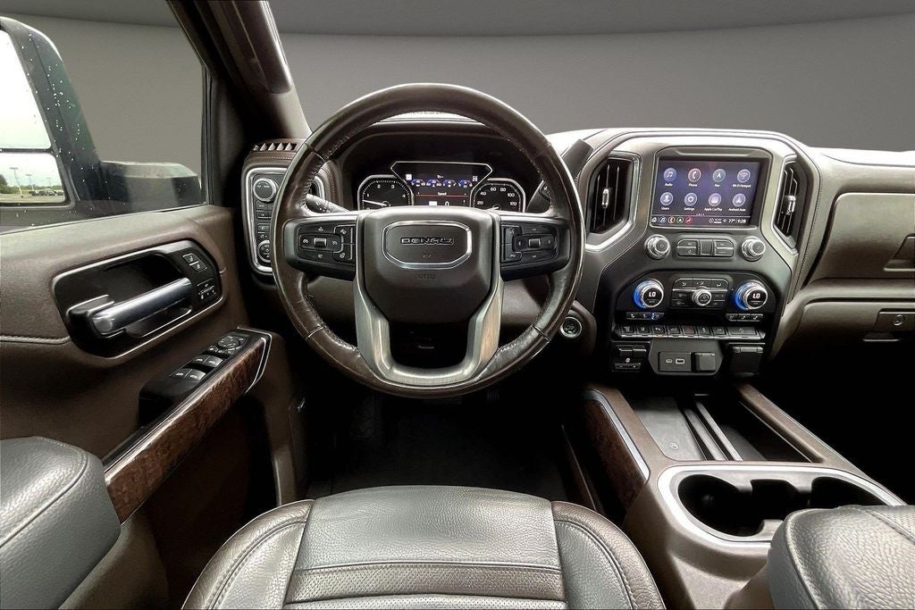 2022 GMC Sierra 2500HD Denali