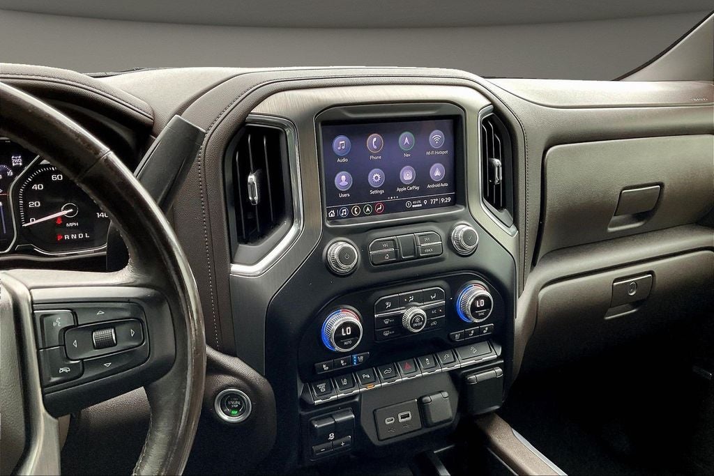 2022 GMC Sierra 2500HD Denali
