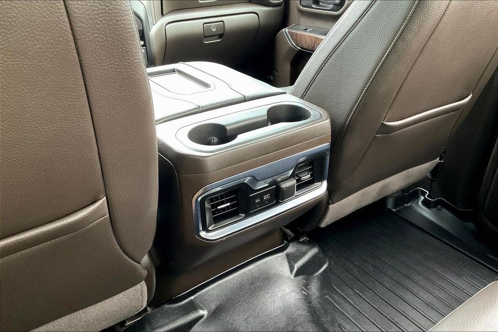 2022 GMC Sierra 2500HD Denali