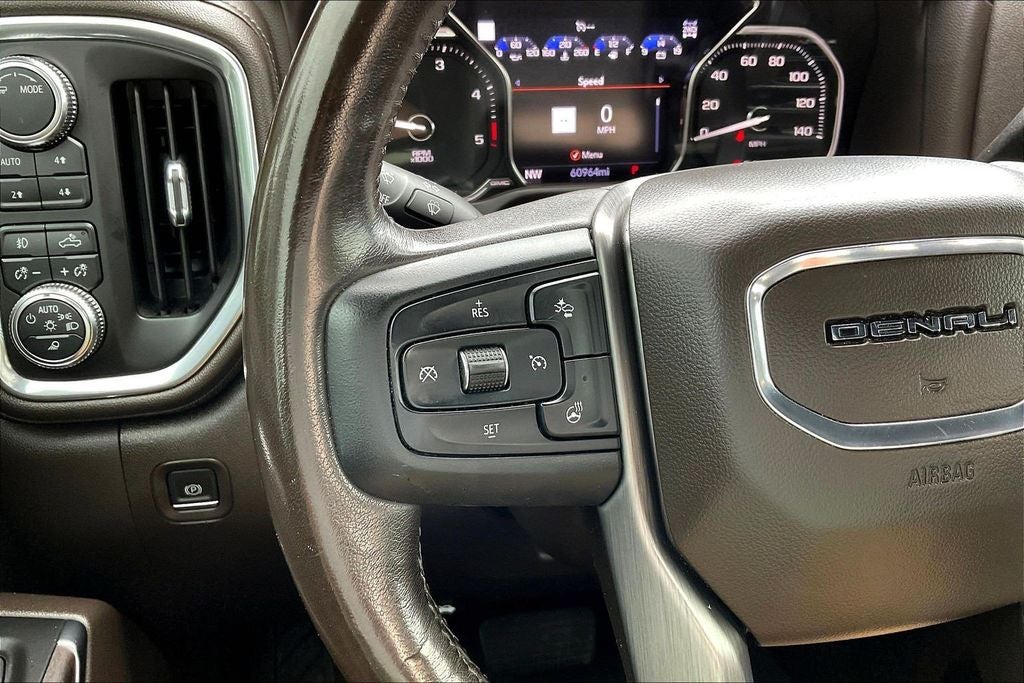 2022 GMC Sierra 2500HD Denali