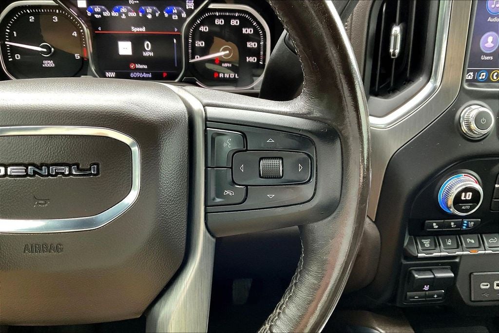2022 GMC Sierra 2500HD Denali