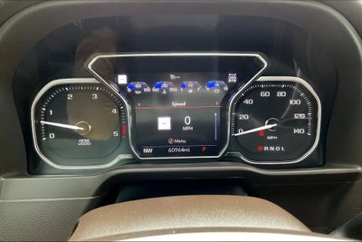 2022 GMC Sierra 2500HD Denali