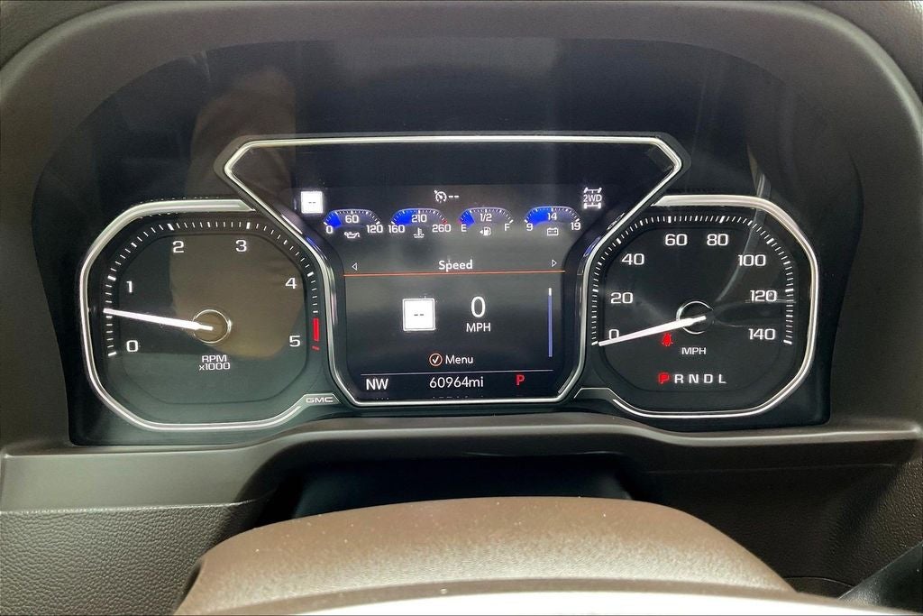 2022 GMC Sierra 2500HD Denali