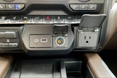 2022 GMC Sierra 2500HD Denali