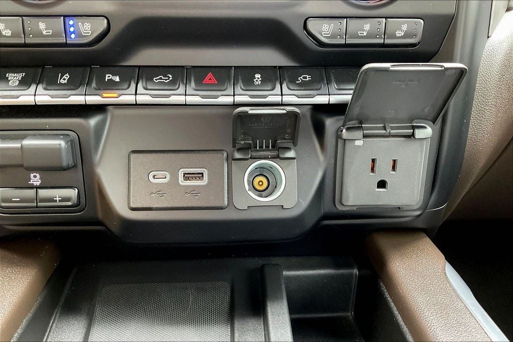 2022 GMC Sierra 2500HD Denali