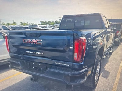 2022 GMC Sierra 2500HD Denali
