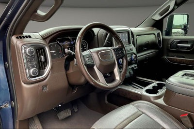 2022 GMC Sierra 2500HD Denali