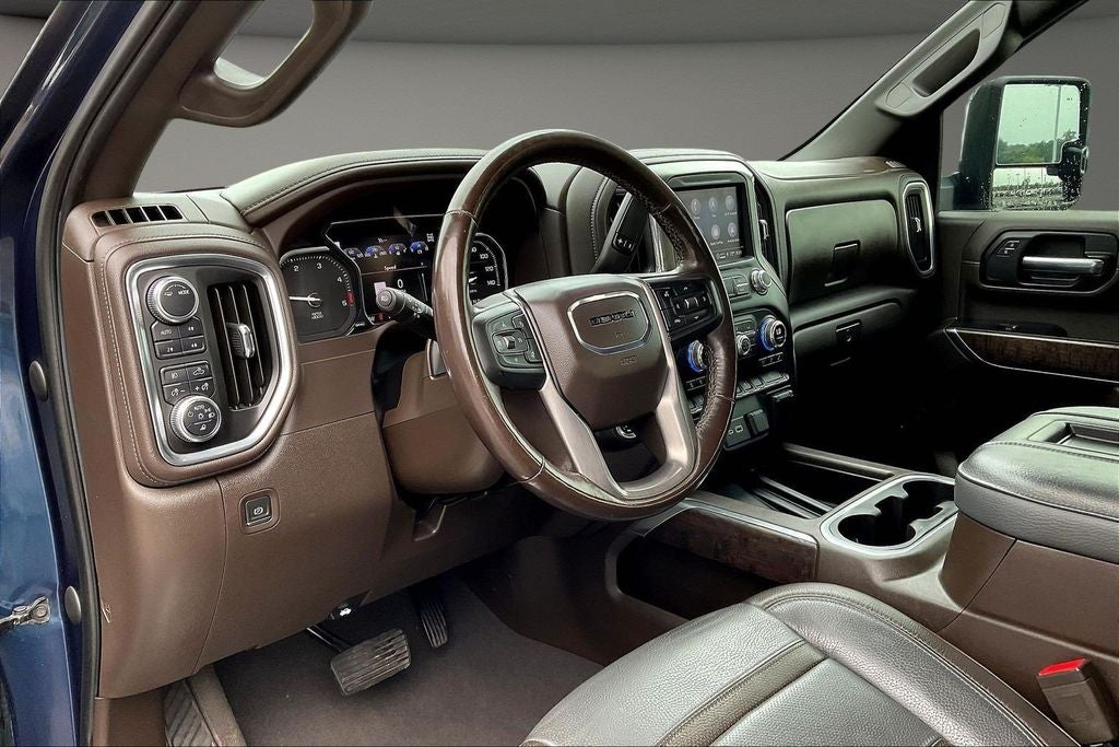 2022 GMC Sierra 2500HD Denali