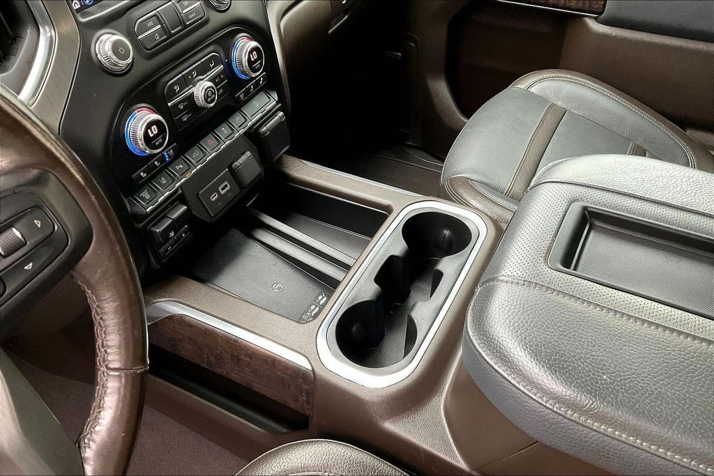 2022 GMC Sierra 2500HD Denali