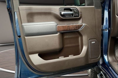 2022 GMC Sierra 2500HD Denali