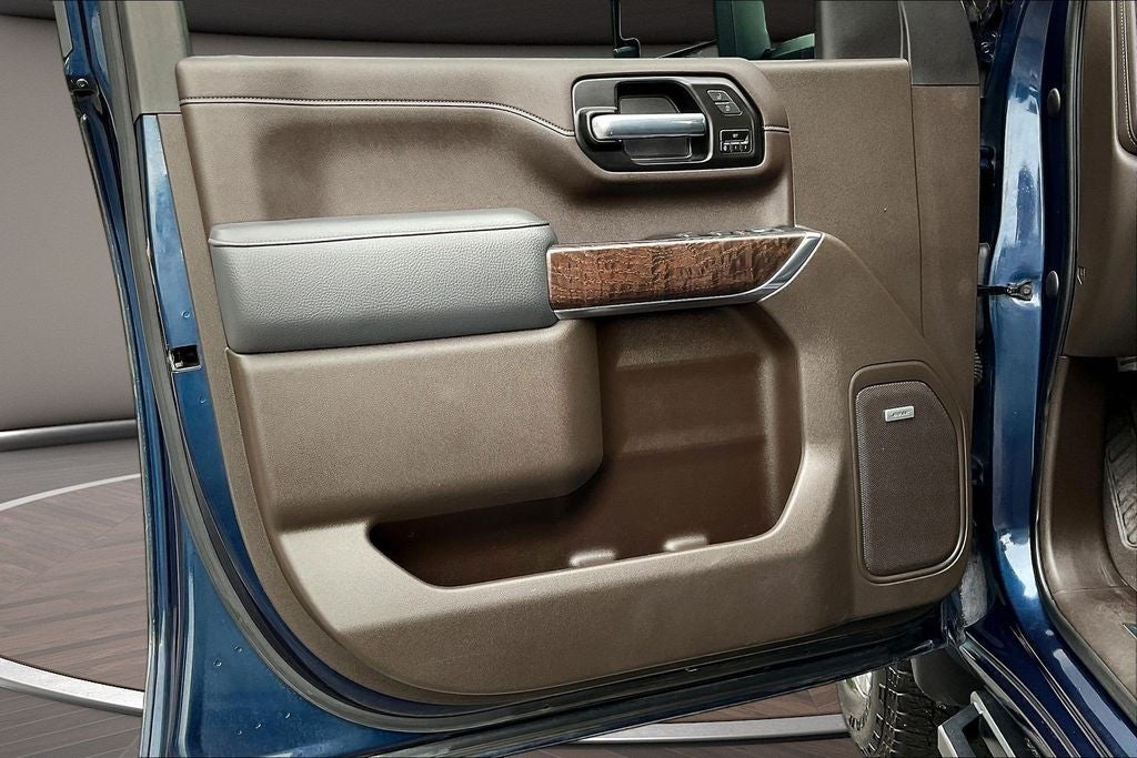 2022 GMC Sierra 2500HD Denali