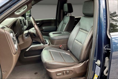 2022 GMC Sierra 2500HD Denali