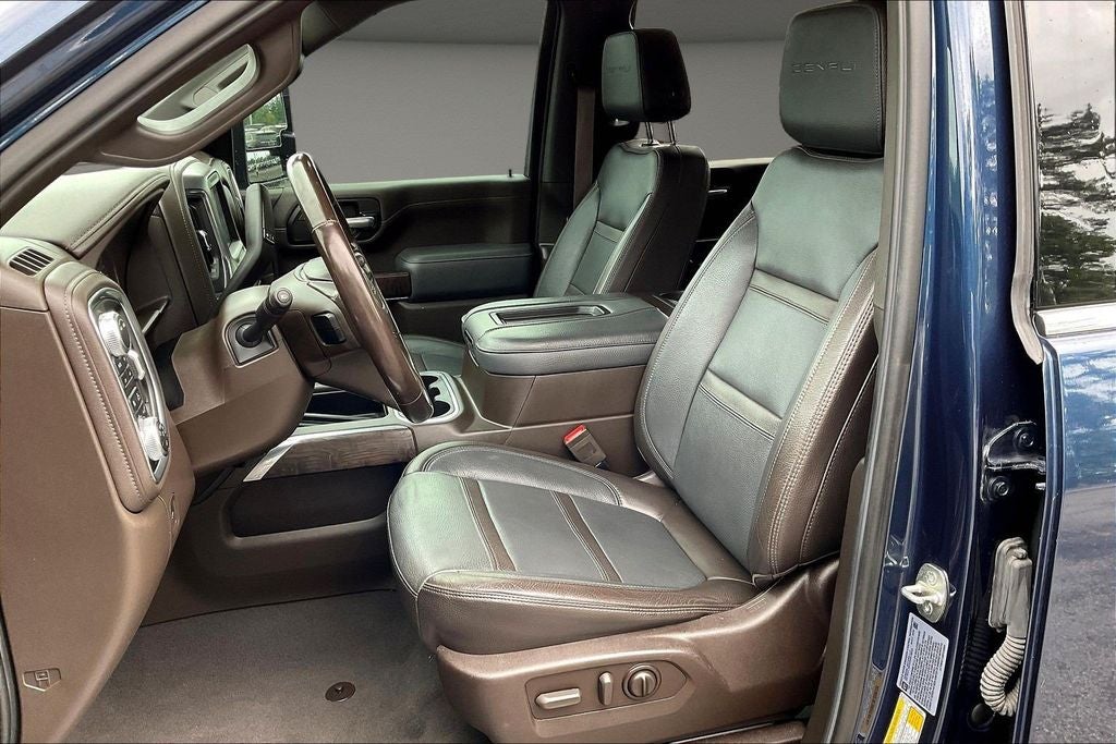 2022 GMC Sierra 2500HD Denali