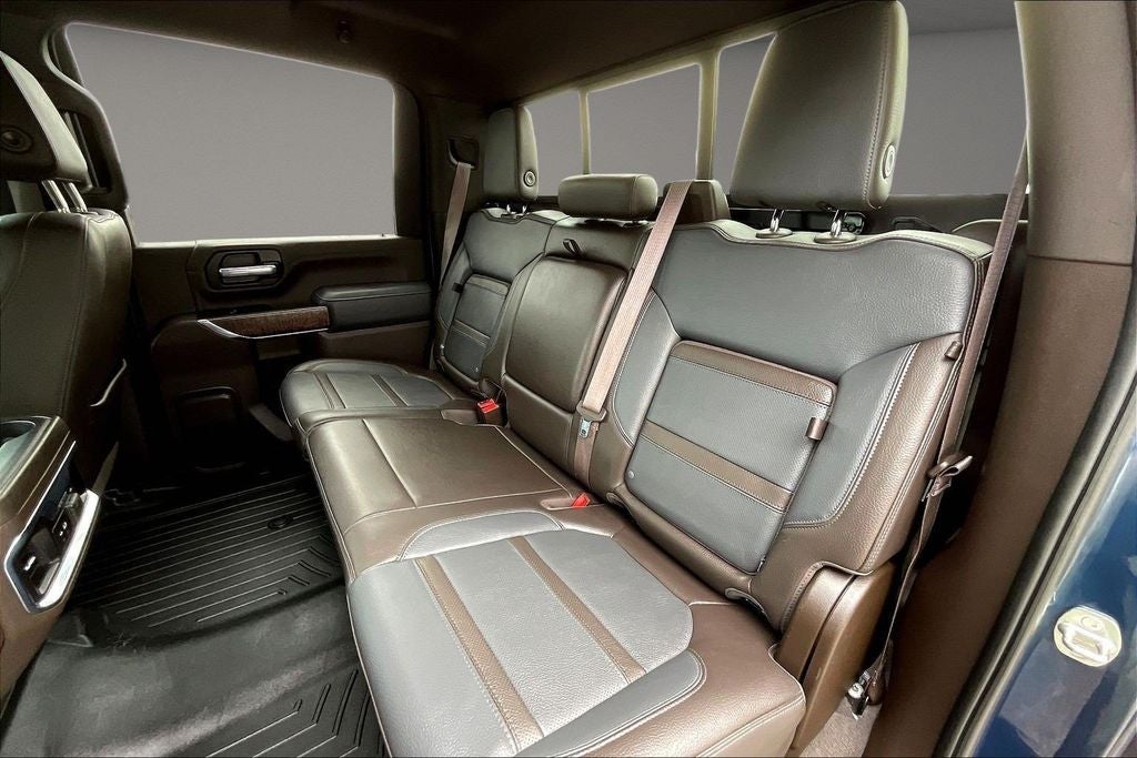 2022 GMC Sierra 2500HD Denali