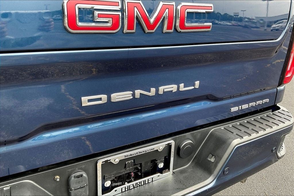 2022 GMC Sierra 2500HD Denali