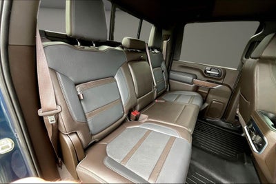 2022 GMC Sierra 2500HD Denali