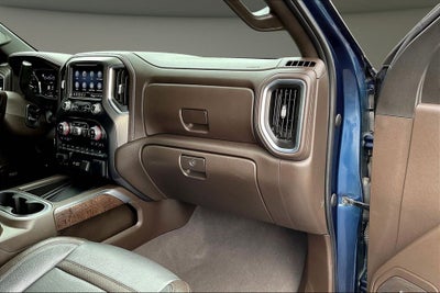2022 GMC Sierra 2500HD Denali